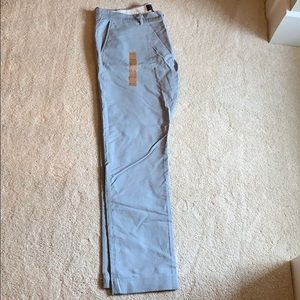 Men’s lightweight cotton pants